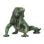 Iggy the iguane statue