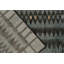 Distressed Homage Hand Knotted Wool Geometric Area Rug-782947646