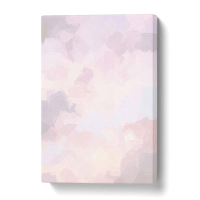 Beauty of Clouds - Wrapped Canvas
