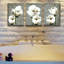 3 Piece Wrapped Canvas Print-819077031