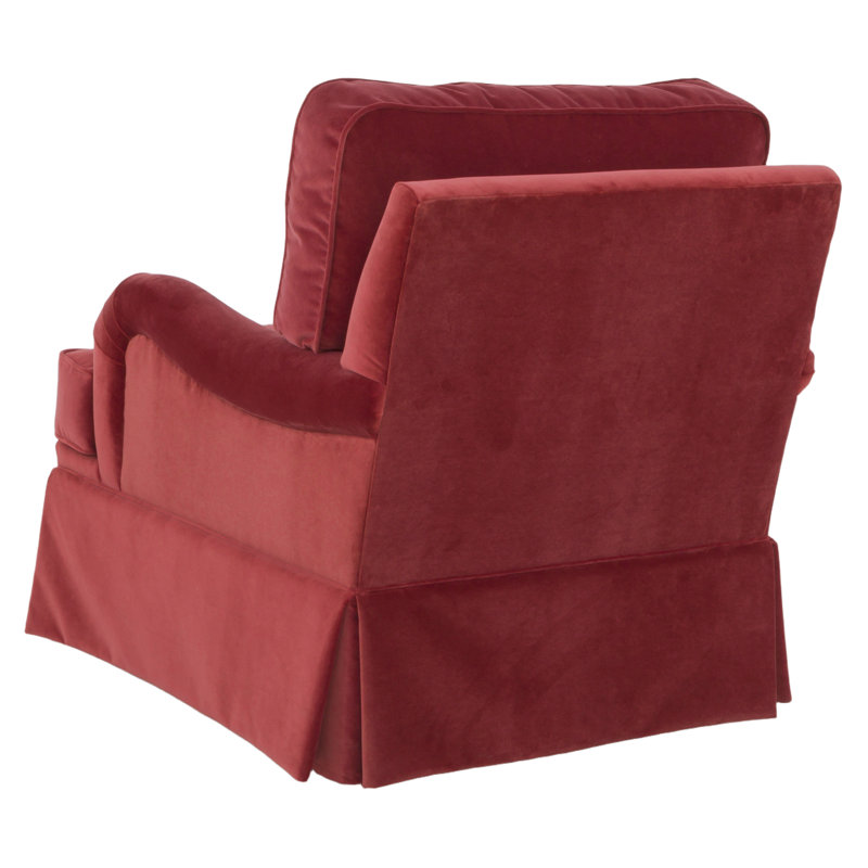 Swivel Armchair, 9800 Ivory