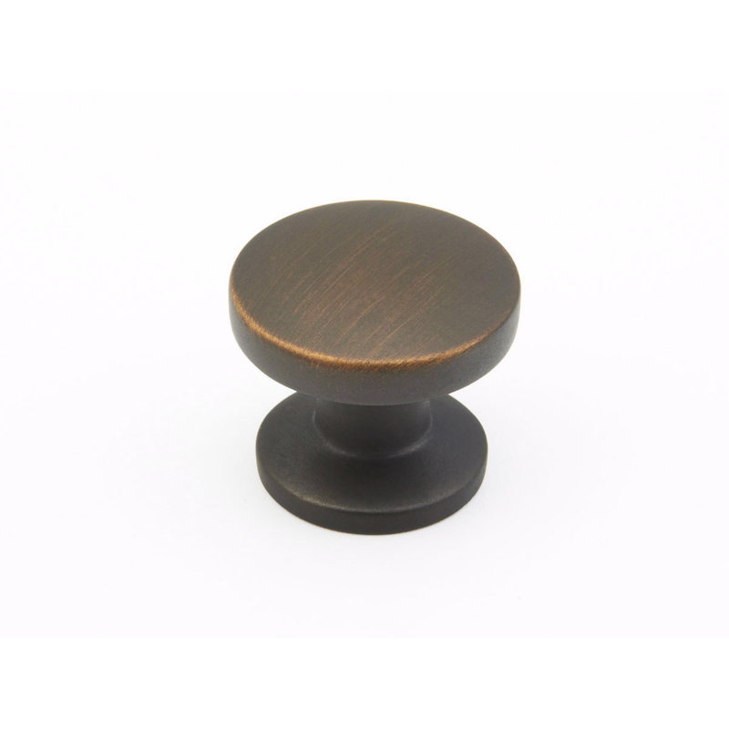 Northport Round Knob, Ancient Bronze
