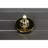 Kingston Brass Heirloom Single-Handle Wall Mount Three-Way Diverter Valve with Trim Kit-71992608