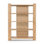 Edmund Solid Wood Bookcase