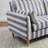 80.71'' Striped Fabric Upholstered Sofa-402979500
