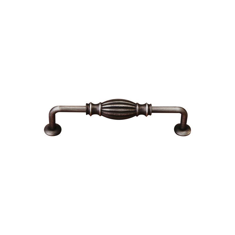 CP Series 5" Center to Center Bar Pull, Distressed Nickel