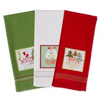 Wayfair  Christmas Kitchen Towels You'll Love in 2024