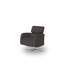 Carlisa 67cm Wide Swivel Standard Recliner-618055018