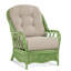 Chaise avec accoudoirs en rotin Everglade-27525512-61811612