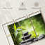 Nature «Zen Spa Canvas Print» sur-98865123