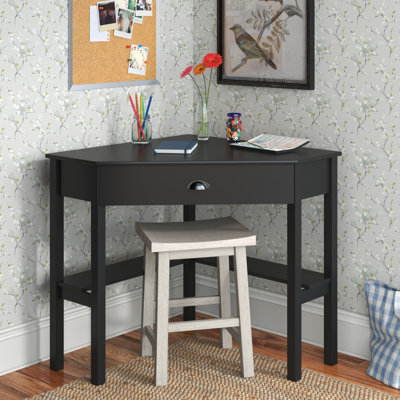 Bureau en coin réversible Asghar