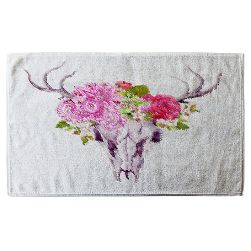 Nazeefah Polyester Shower Curtain Set