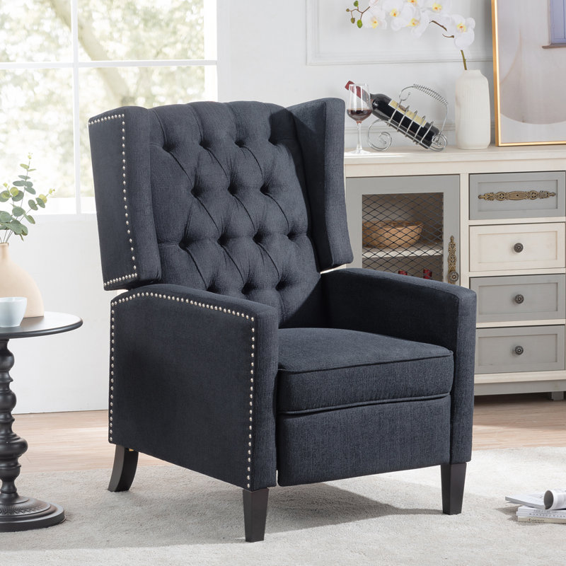 Fauteuil inclinable manuel de 27,16 po de large