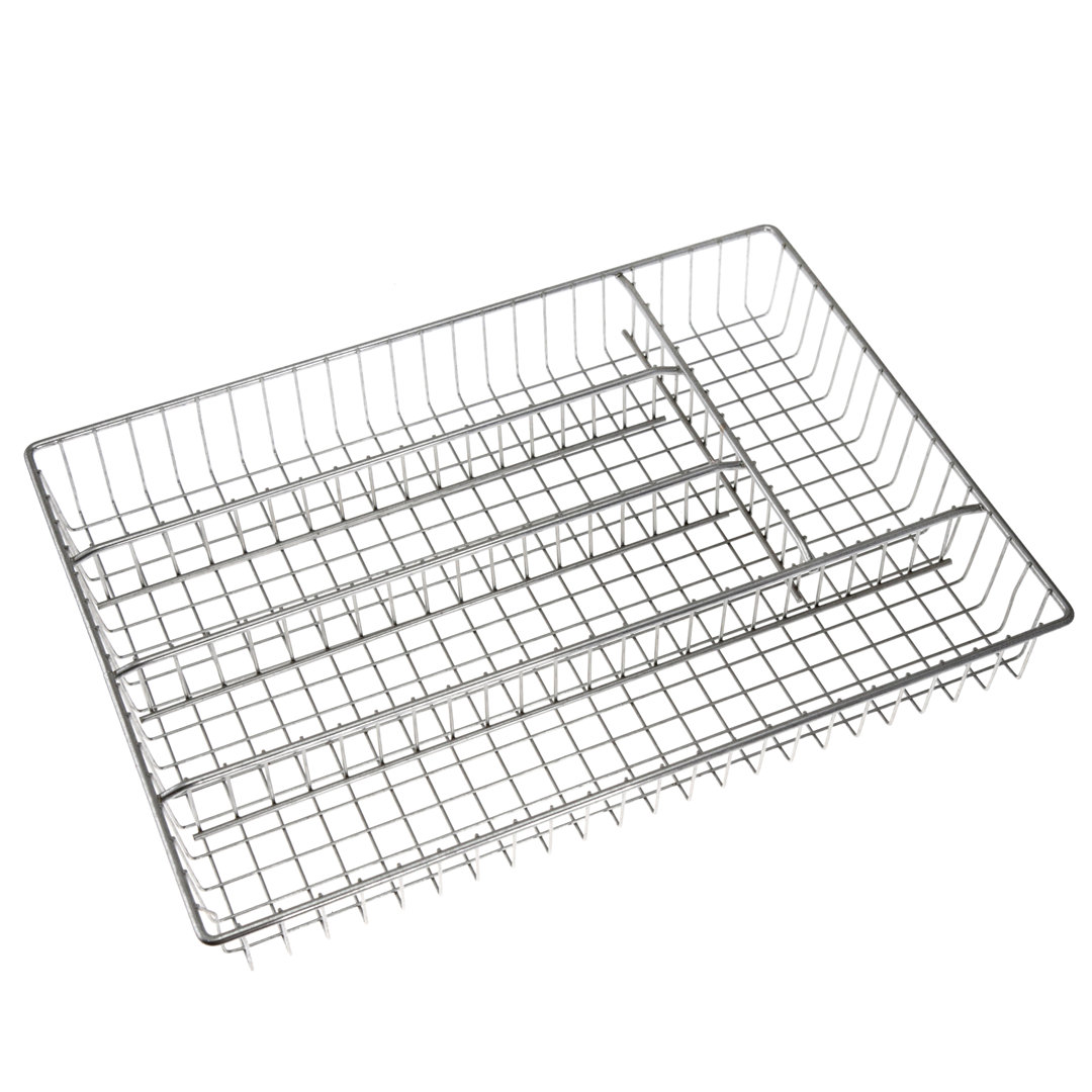 Anzavia 1.88"H x 14"W x 10"D Drawer Organizer Rebrilliant