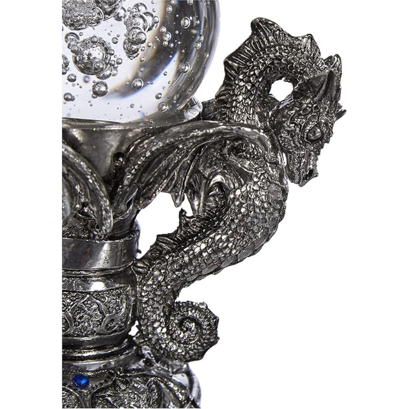 Glass Garden Statue