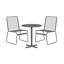 2 - Person Patio Dining Set with Round Table