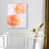 White Floater Frame