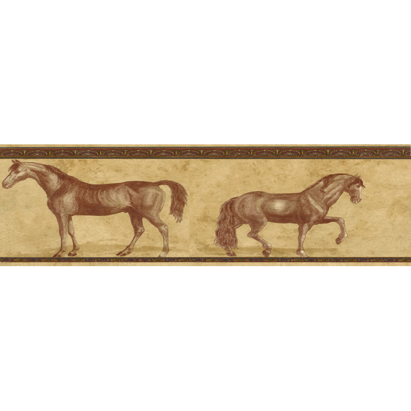 Floral Border