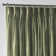 Room Darkening Single Curtain Panel