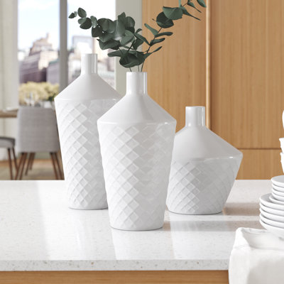 Ensemble de vases de table 3 pièces ProcleyLain