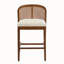 Ensemble de 2 tabourets de comptoir en bois Tatti-1331070811