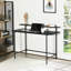Oritz Metal Base Writing Desk