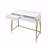 Sleek & Chic Modern Vanity Makeup Desk