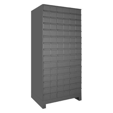 Durham 016-95 20 Plastic Drawer Cabinet