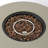 36-Inch Round Iron Fire Pit Table