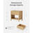 Farmhouse Night Stand With Storage Drawer-1976119197-1976119196
