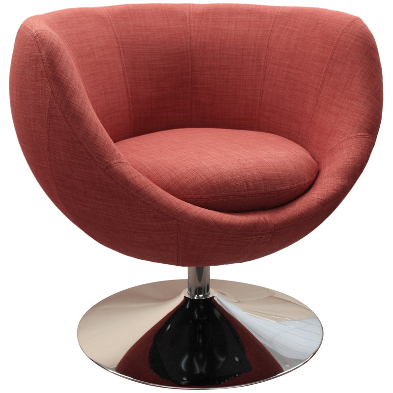Fauteuil demi-tonneau pivotant, Épice