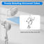 Pomme de douche à main Rain-70899712