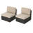SANTA CRUZ ARMLESS CHAIR-1137959157
