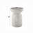 ACME Dylana Accent Table, Natural Gray Finish
