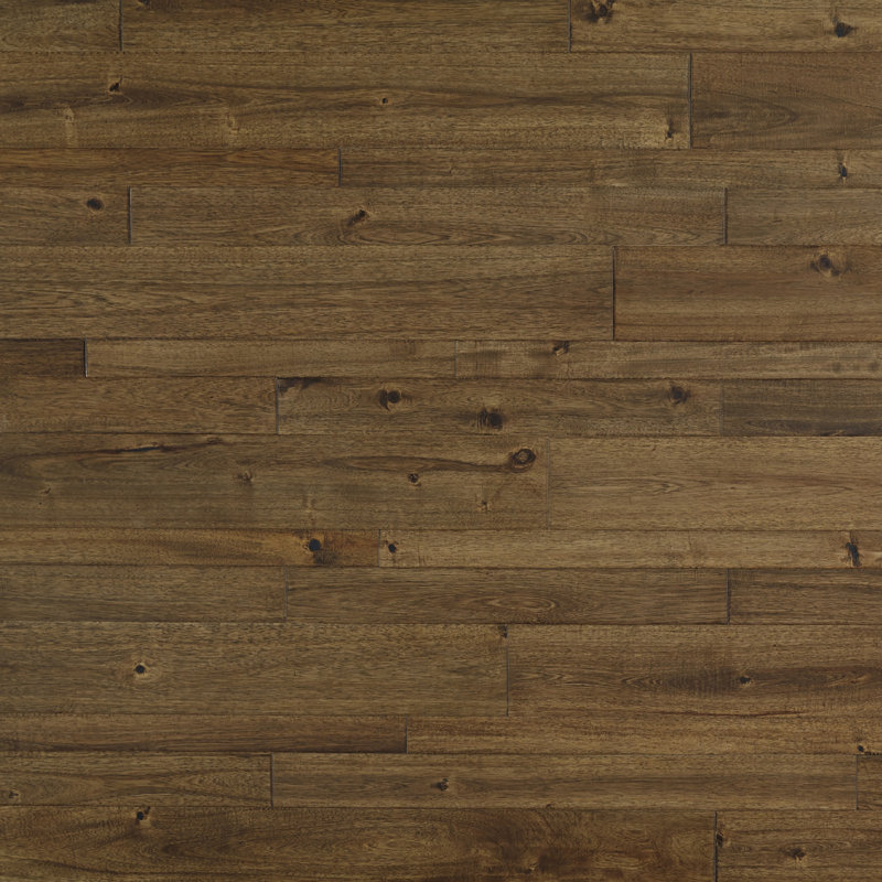 Bengal Bay Bengali Hardwood Flooring, Saffron