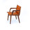 Rasucci Leather Arm Chair