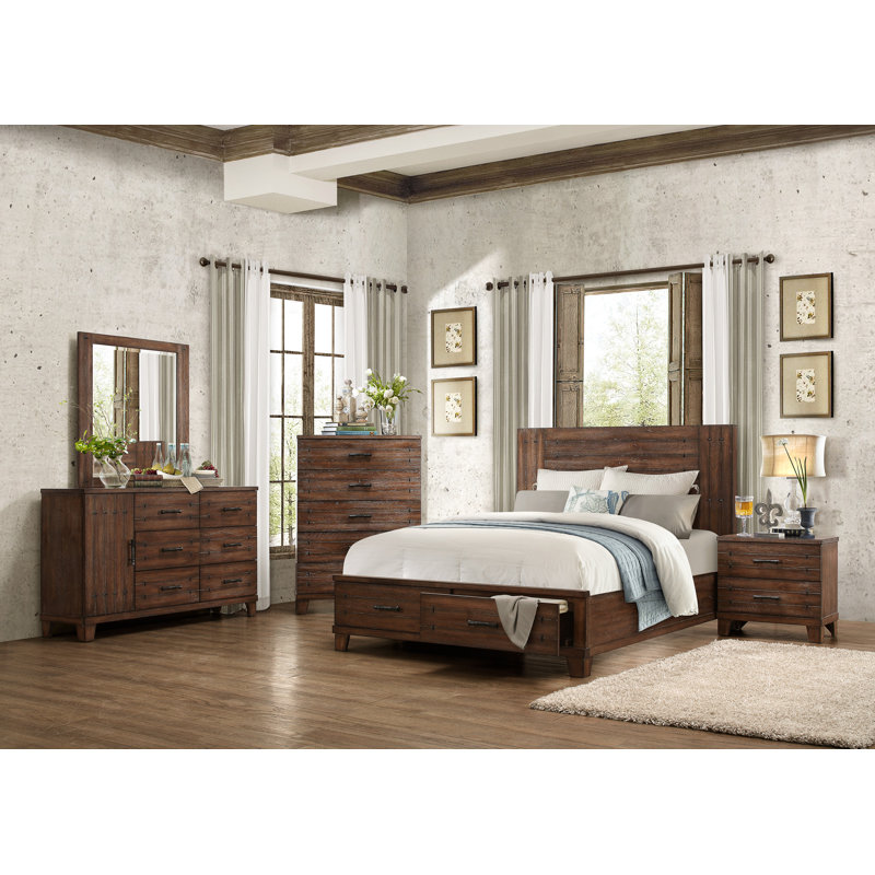 Piece Bedroom Set