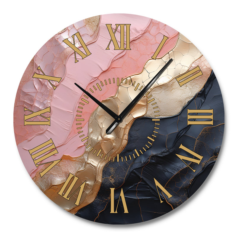 Horloge murale Minimalisme, Grand