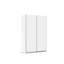 Caracas 3 Door Manufactured Wood Wardrobe-1783892855-1800043779-1808352589
