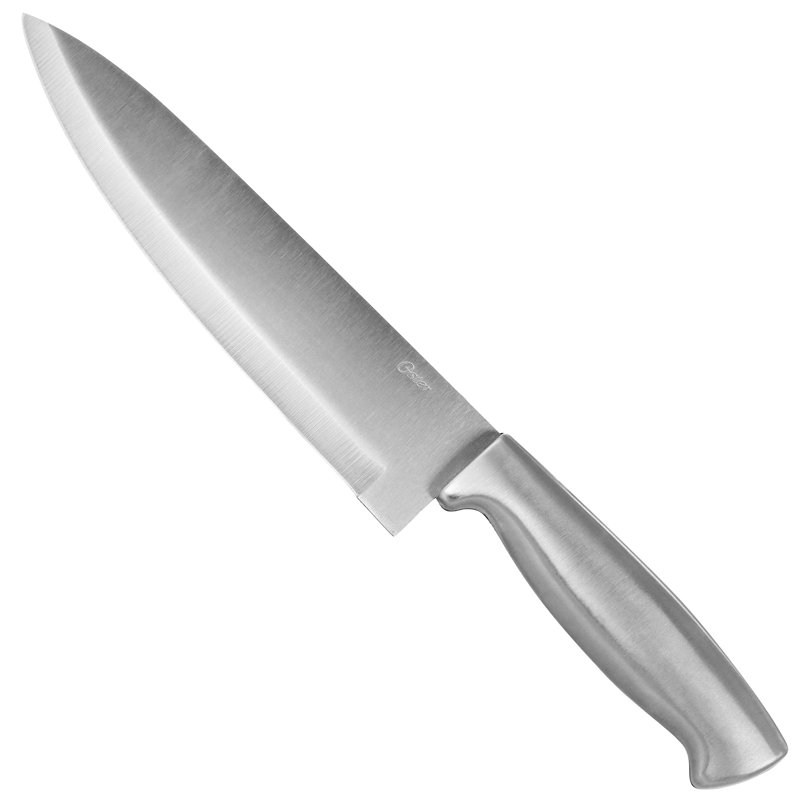 Couteau de chef en acier inoxydable 7,6 pouces Oster Baldwin