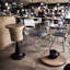 Terrazzo Upholstered Armchair