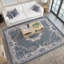 Tapis oriental en polypropylène tissé au métier mécanique Riter-27337223