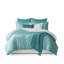 Housse de couette Devon Bay et 1 taie décorative simple-120904066