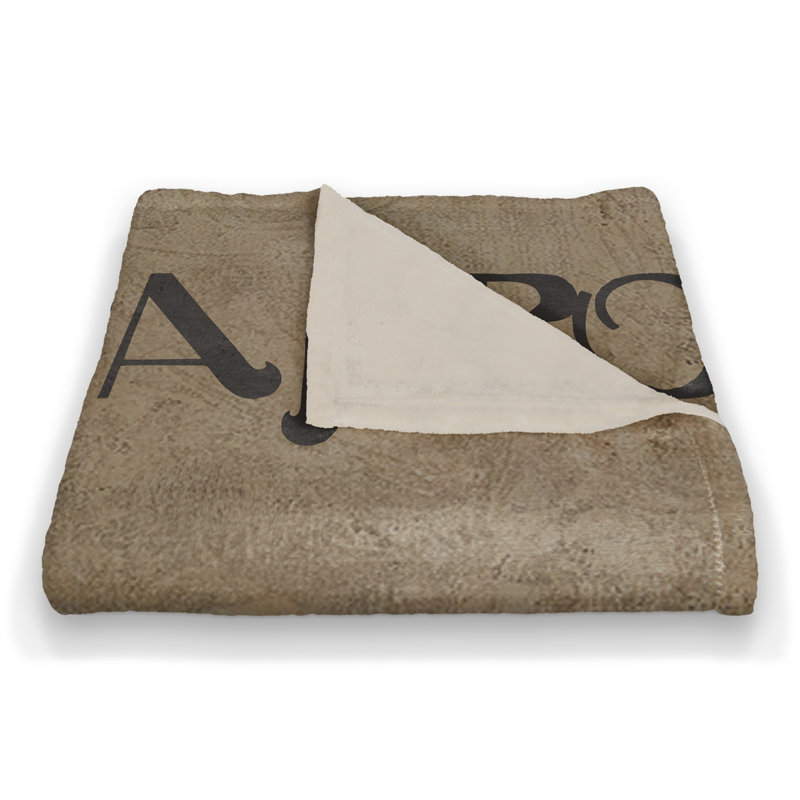 Hand Woven Throw Blanket