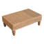 Table basse Regency
