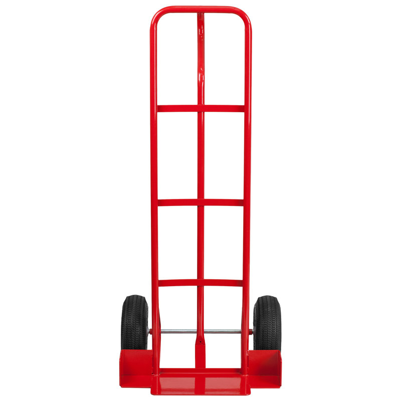 Red Heavy Duty Metal Chiavari Stack Chair Dolly Set