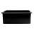 26.75'' L Single Bowl Fireclay Kitchen Sink-55799699
