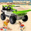 Ride On Dump Truck, 12V Ride On Car avec télécommande-102622437