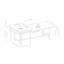 2 - Piece Living Room Table Set-533289460-533289461