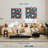 Ashelle Pattern Of Cute Crabs-109359382